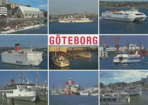 Schweden - Göteborg - Schweden - 9 Bilder