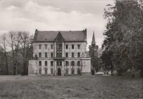 Friedrichroda - Schloss Reinhardsbrunn