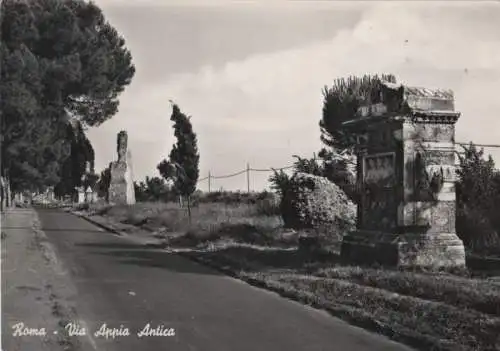 Italien - Italien - Rom - Roma - Via Appia Antica - 1959