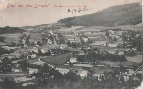 Olbersdorf - Jonsdorf, Neu-Jonsdorf - 1909