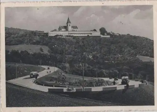 Österreich - Österreich - Wien - Höhenstraße mit Kahlenberg - ca. 1965