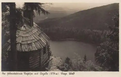 Bayerischer Wald - Kapelle