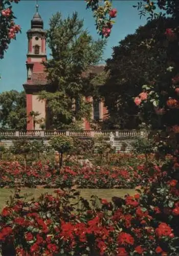 Mainau - Schloßkirche - ca. 1975