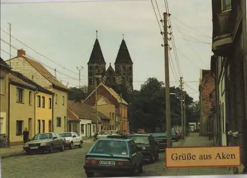 Aken - Meisterstraße - ca. 1990