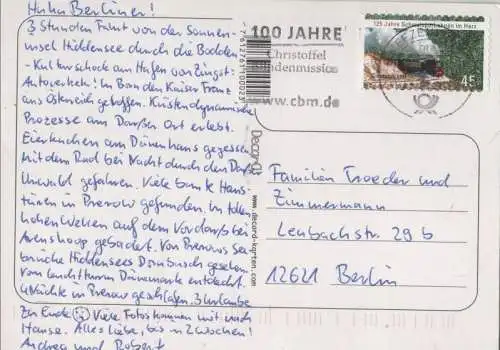 Darß - wild