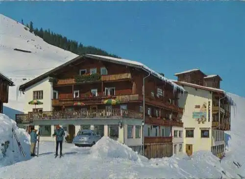 Österreich - Österreich - Tux-Hintertux - Pension Höhenhaus - 1971