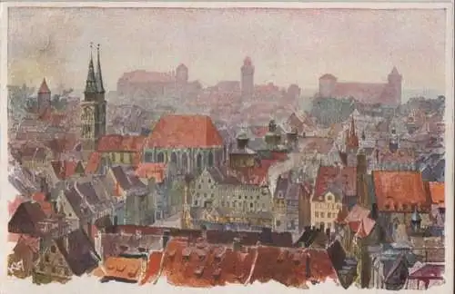 Nürnberg - ca. 1955