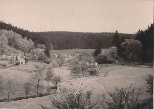 unbekannter Ort - ca. 1960