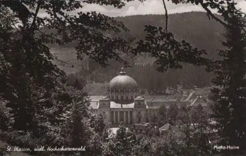 St. Blasien - 1959