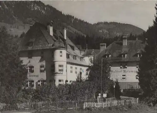 Österreich - Fieberbrunn - Österreich - Schlos-Hotel Rosenegg