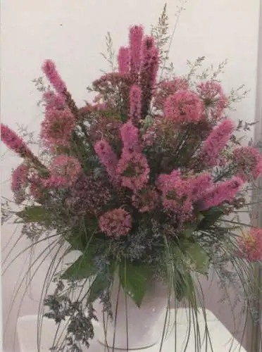 prächtiger Strauß Arrangement