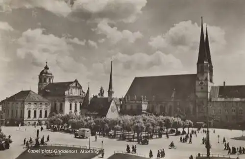 Altötting - Kapellplatz