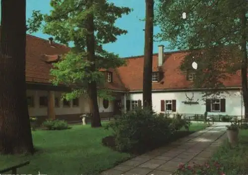 Moritzburg - Waldschänke - 1985