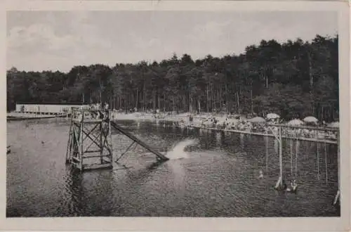 Dahlen-Schmannewitz - Naturbad Waldteich