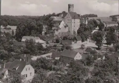 Kohren-Sahlis, Burg Gnandstein - 1982