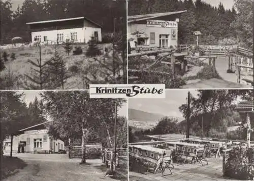 Suhl - Krinitzen-Stube