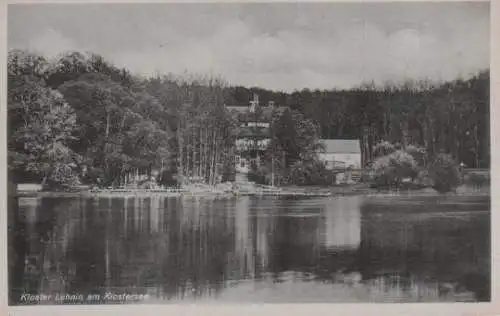 Kloster Lehnin am Klostersee - ca. 1960