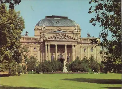 Wiesbaden - Staatstheater