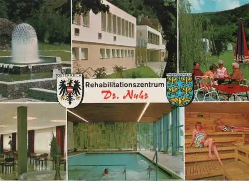 Österreich - Österreich - Senftenberg - Rehabilitationszentrum Dr. Nuhr - 1971