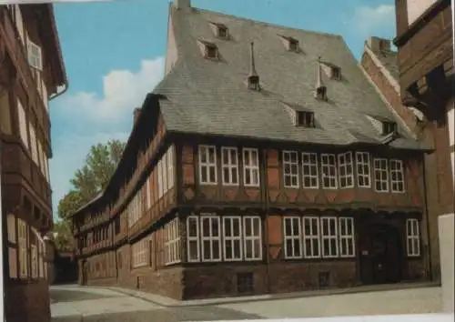 Goslar - Siemens-Familinstammhaus