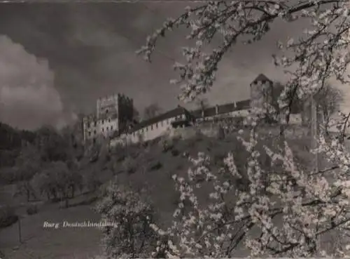 Österreich - Österreich - Deutschlandsberg - Burg - 1965