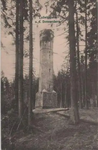 Donnersberg - Ludwigsturm - ca. 1935