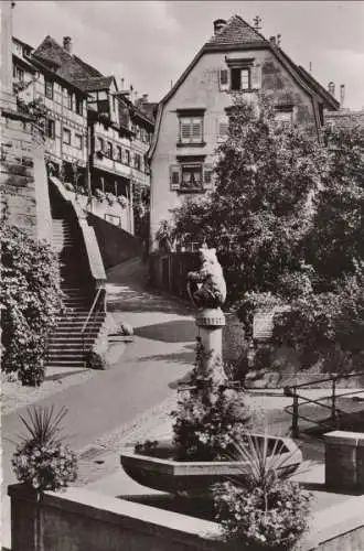 Meersburg - Bärenbrunnen