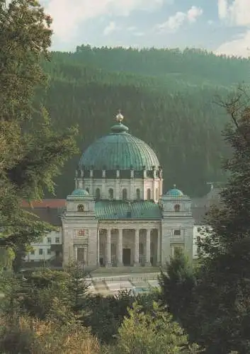 Sankt Blasien - Pfarrkirche - ca. 1995