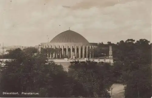 Düsseldorf - Planetarium