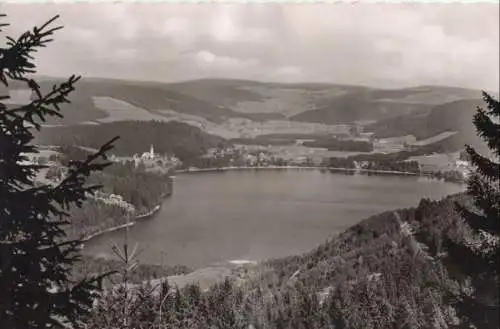 Titisee - von oben