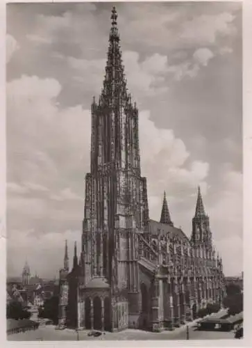 Ulm - Münster - ca. 1965