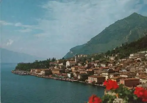 Italien - Italien - Limone - Panorama - 1987