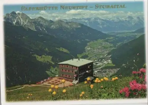 Österreich - Österreich - Neustift - Elferhütte - ca. 2000