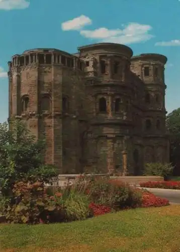 Trier - Porta Nigra - ca. 1985