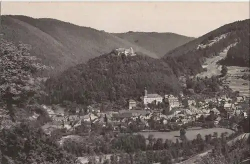 Leutenberg - Am Eichendorffplatz