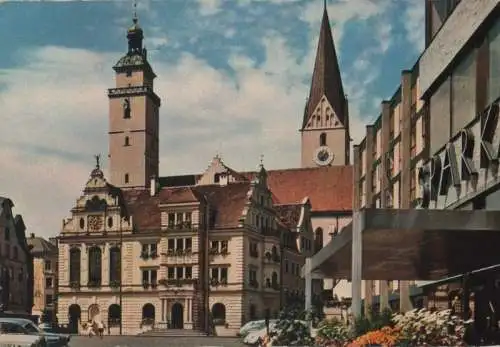 Ingolstadt - Marktplatz