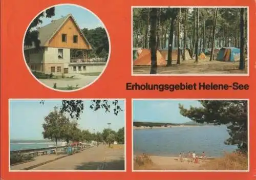 Frankfurt Oder - Helene-See