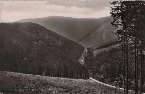 Harz - Der romantische Hochharz - ca. 1960