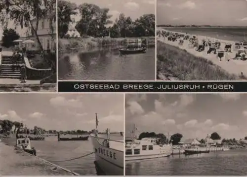 Breege - Juliusruh