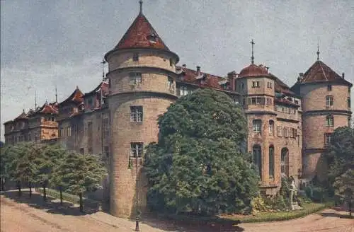 Stuttgart - Altes Schloss