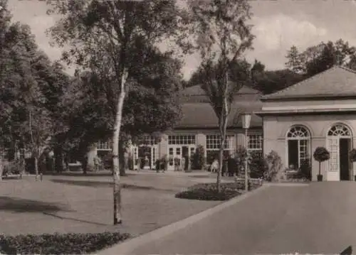 Bad Salzuflen - Wandelhalle - 1959