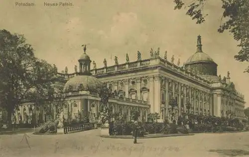 Potsdam - Neues Palais