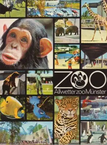 Münster - Zoo, viele Bilder