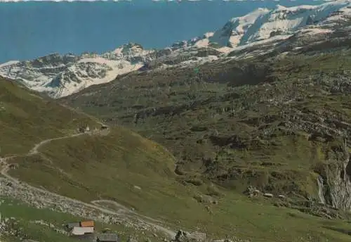 Schweiz - Klausenpass - Schweiz - mit Claridenstock