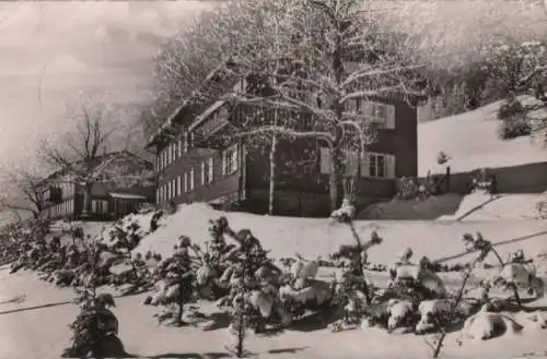 Wiggensbach - Jugendkurheim auf dem Blender