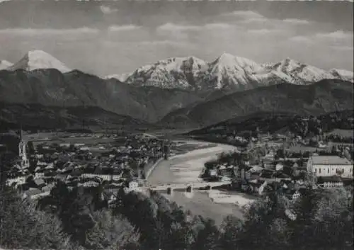 Bad Tölz - mit Juifen und Demmljoch - 1965