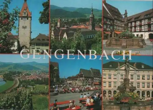 Gengenbach - 1991