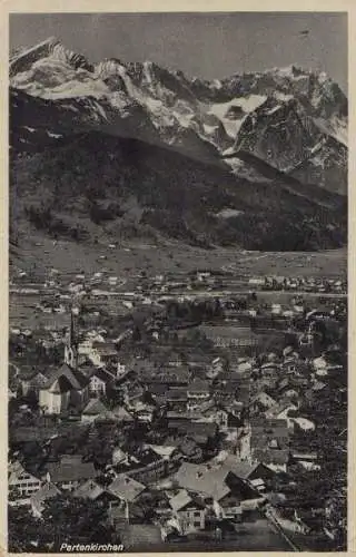 Garmisch-Partenkirchen - 1936