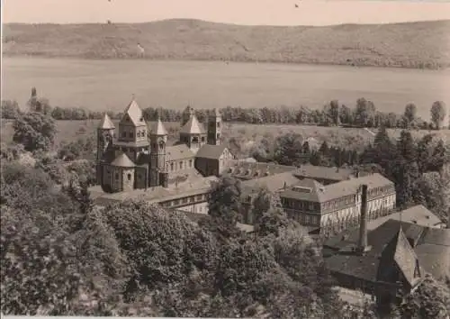 Maria Laach (Glees) - Basilika und Abtei - ca. 1960