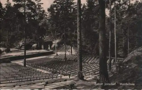 Jonsdorf - Waldbühne